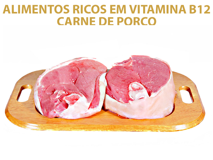Vitamina B12 importância, fontes de alimentos, valores nutricionais, carência e excesso Saúde